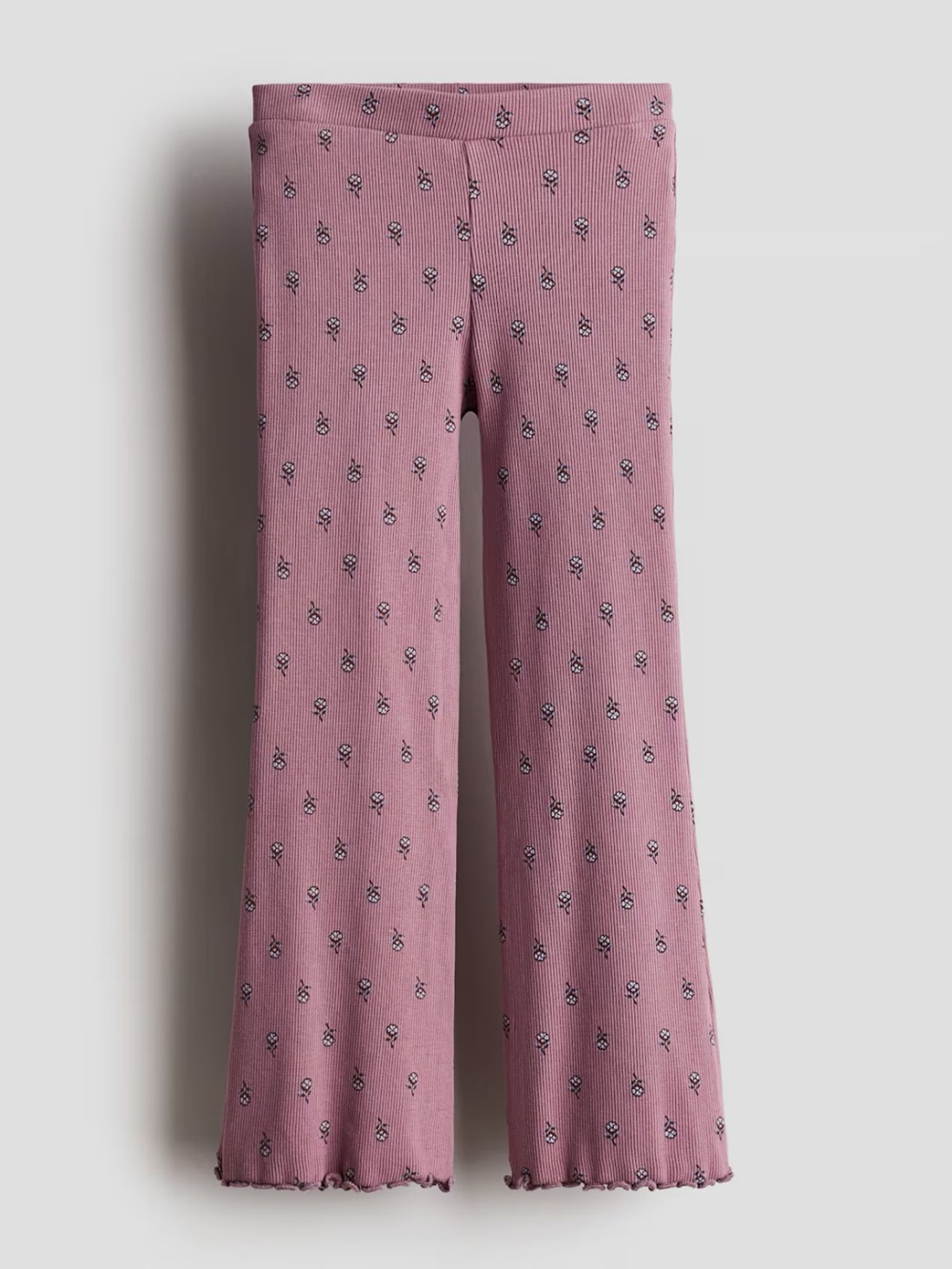 Flared Pants